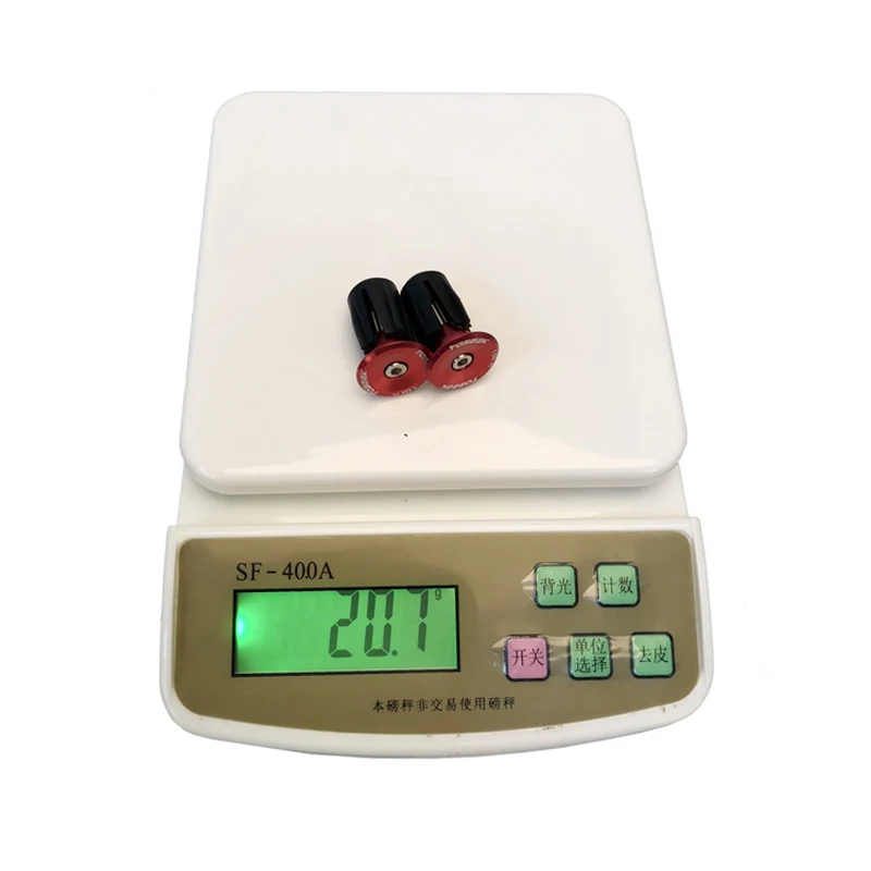 TOSEEK дорожный горный велосипед руль крышка велосипедный руль концевые заглушки надутые из алюминиевого сплава закрытие для подключения пар