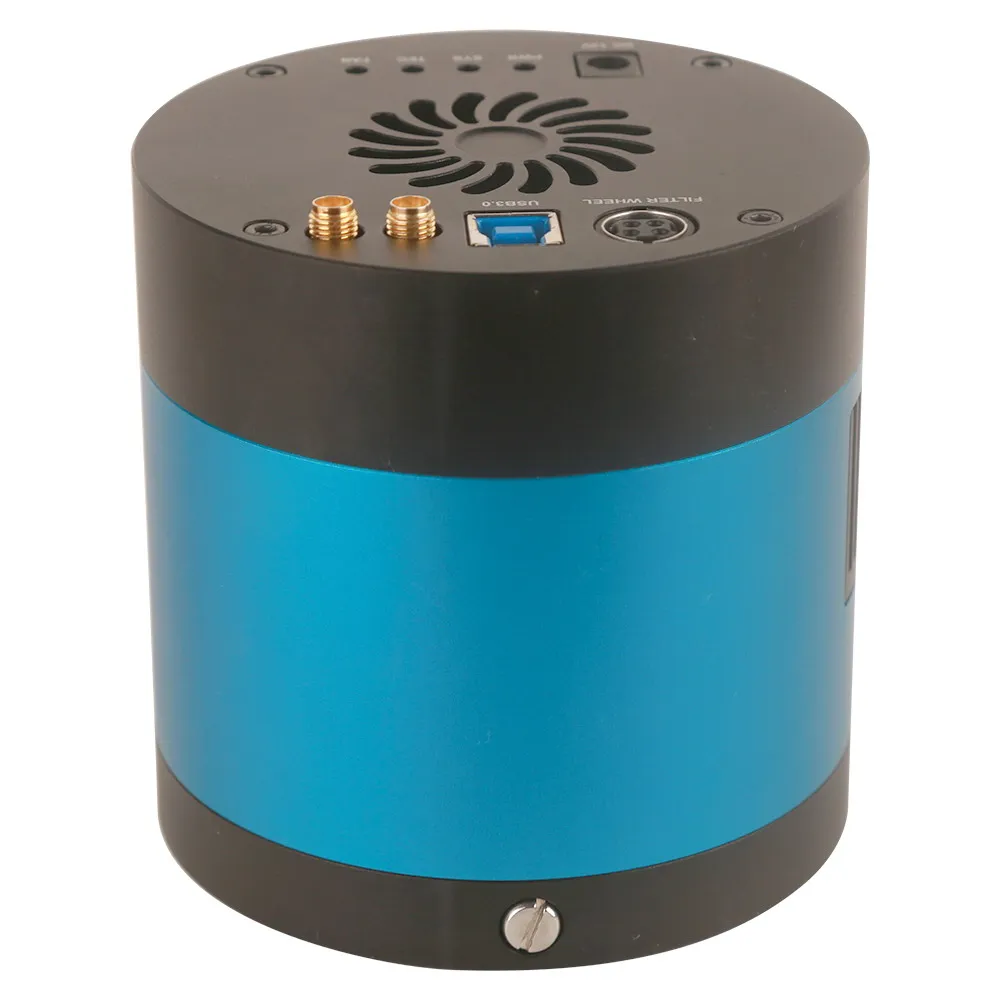 6.0MP USB3.0 долгая экспозиция охлаждающая CCD астрономическая камера с SONY 1 дюймовый