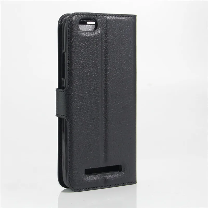 Для Lenovo A2020 Case Luxury PU Кожаный Задняя Крышка Vibe C 2020 Флип Защитная Телефон Сумка