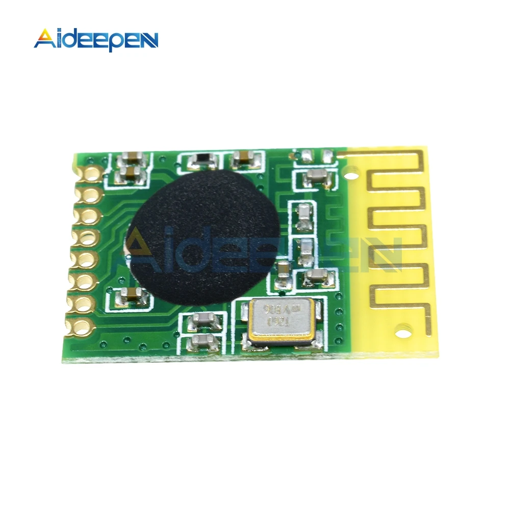 Беспроводной Радиочастотный приемопередатчик CC2500 IC модуль 2 4G ISM SPI