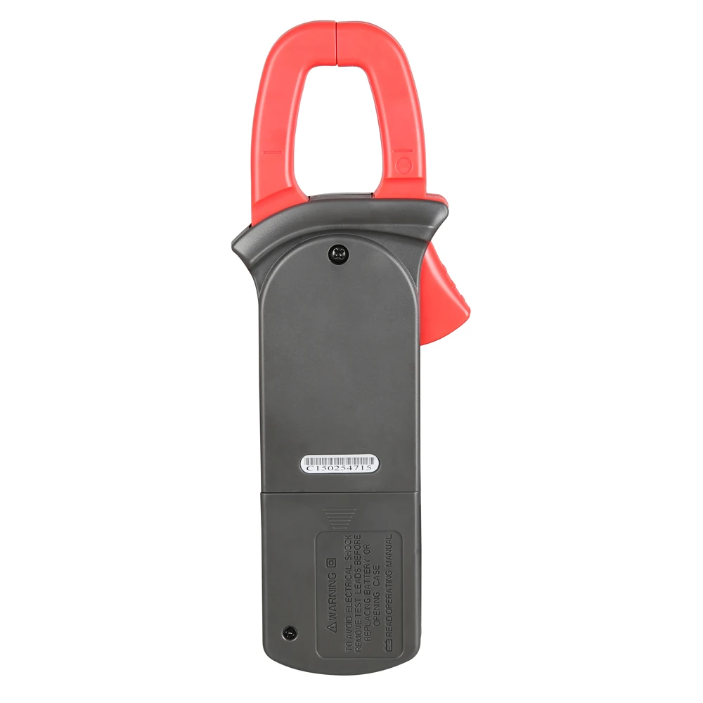 Uni-T UT204 3/4 Digit True RMS Автоматический диапазон AC DC цифровой Ручной клещи мультиметр