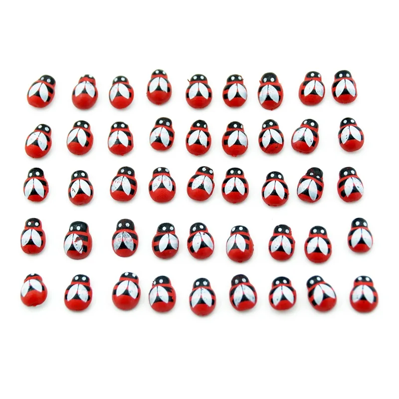 20 шт. деревянные искусственные настенные наклейки в виде пчелы|wall stickers children|wall