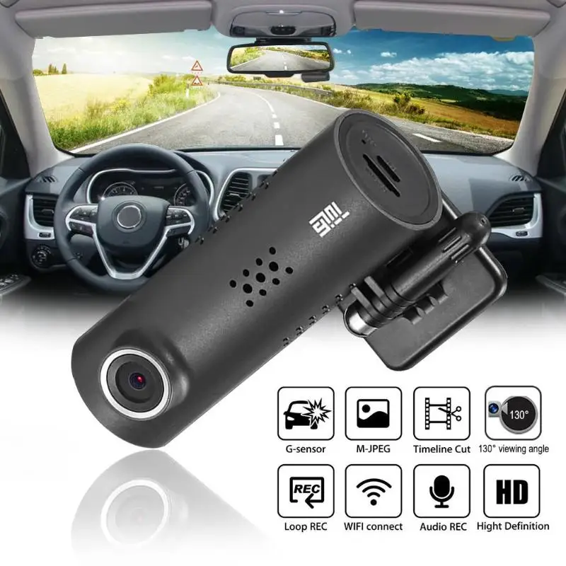 Xiaomi 70mai Автомобильная dvr камера Full HD 1080P Голосовое управление Dash Cam 70 mai Автомобильная камера WiFi ночное видение g-сенсор Авто рекордер камера