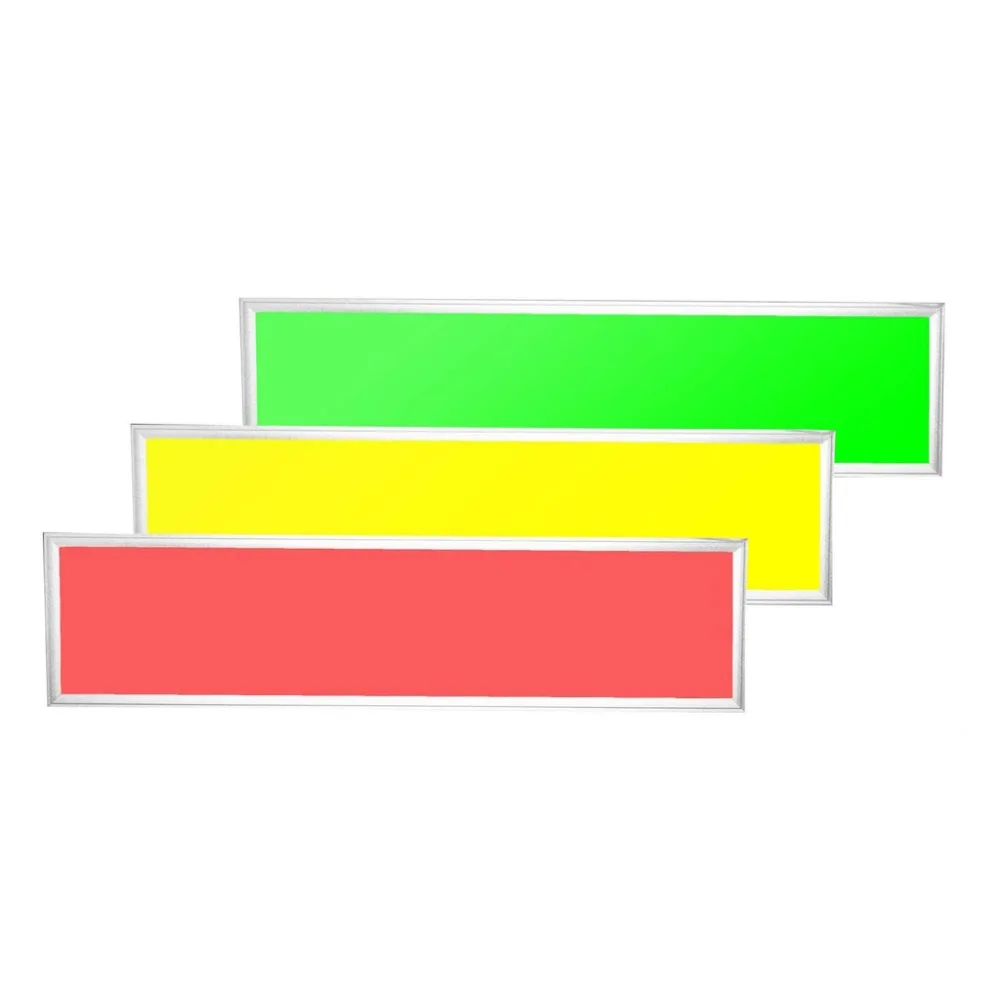 Бесплатная доставка высококачественный RGB цветной светодиодный панельный