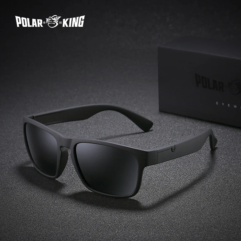 Поляризационные брендовые поляризованные солнцезащитные очки es для мужчин