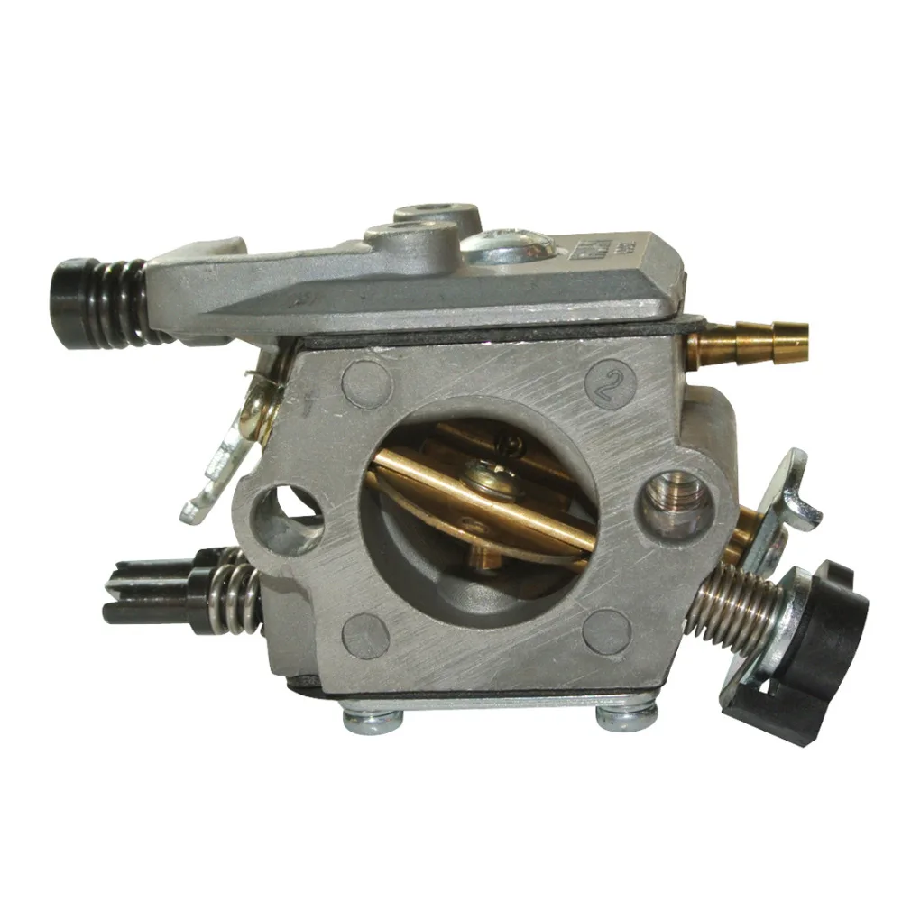 Карбюратор Carby ПОДХОДИТ HUSQVARNA 51 55 Rep Walbro WT-170-1 бензопила 503281504