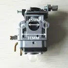 1E40F-51E44-5 430 42.7cc49.3cc кусторез машина для скашивания 15 мм трав триммер карбюратор