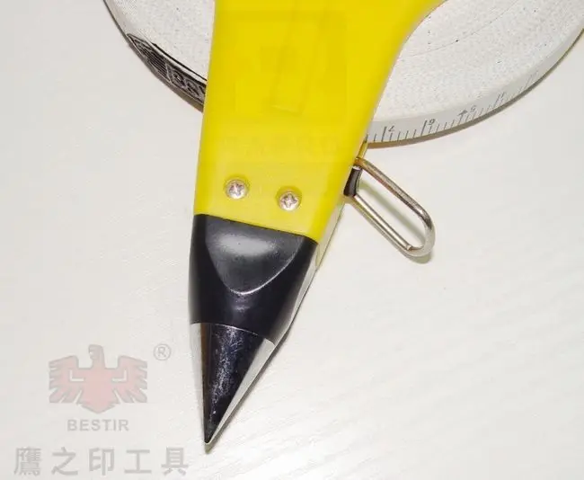 Новейший материал из желтого АБС пластика импортное нейлоновое волокно 30 м