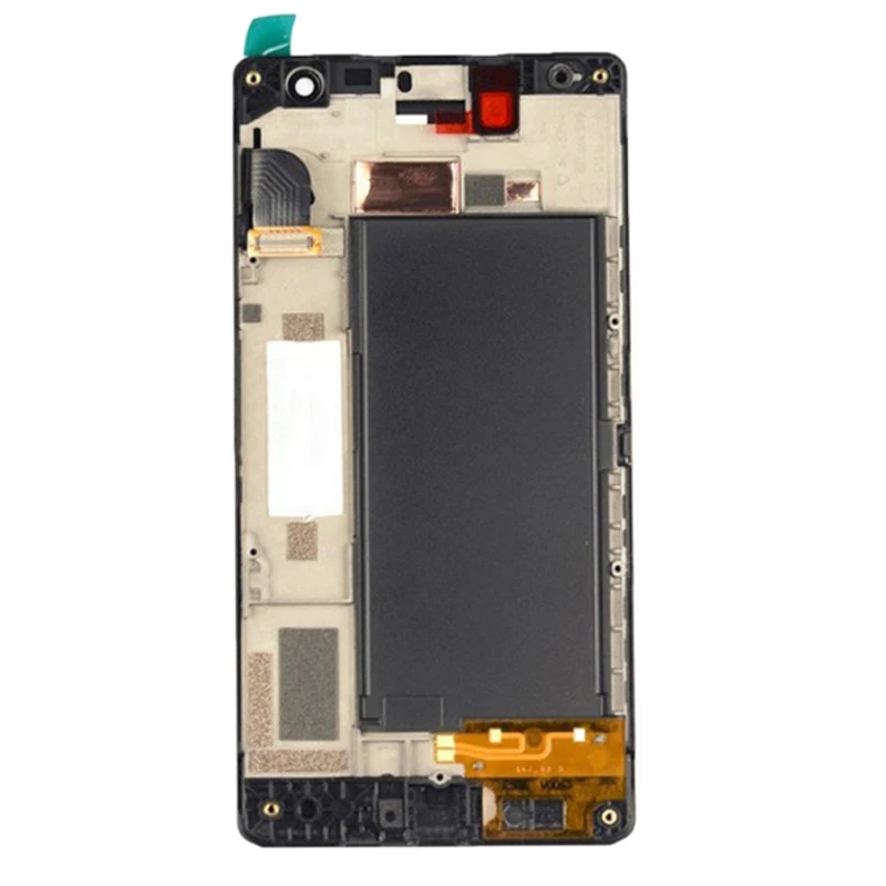 Замена чехол с подставкой и отделениями для карт Nokia Lumia 730 RM 1038 1039 1040 ЖК дисплей