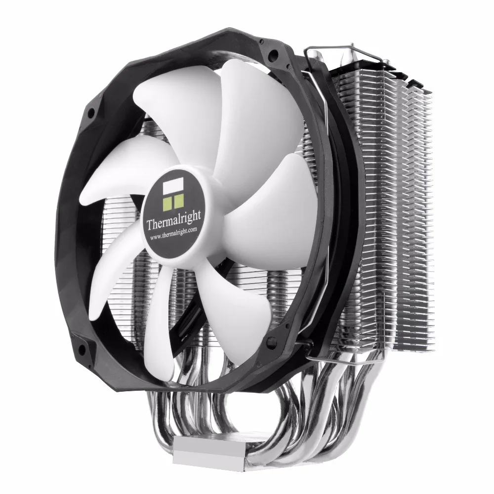 Thermalright TRUE Spirit 140 кулеры для компьютера AMD Intel cpu Радиатор/охлаждение LGA 775 2011 1366 AM3 AM4