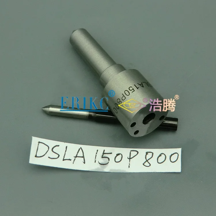 Хорошее качество и с черным покрытием иглы DSLA 150 P 800 common rail Форсунка для
