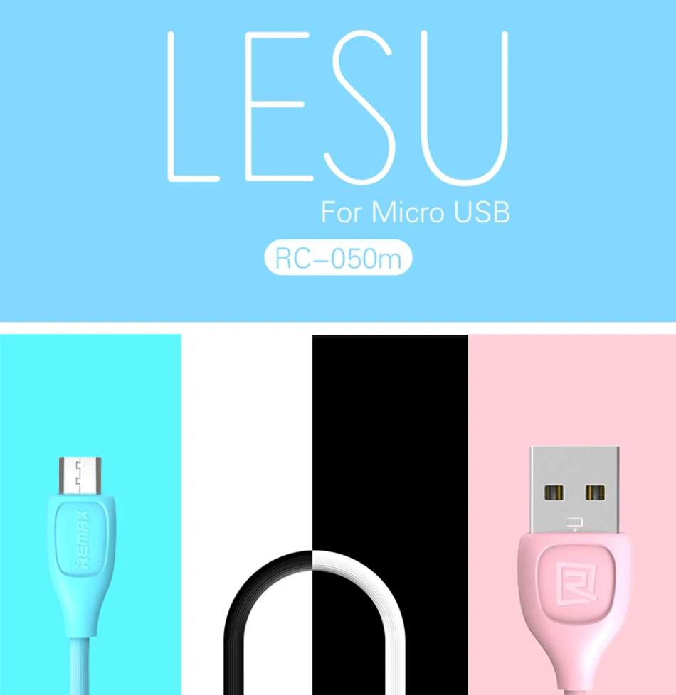 Remax Micro USB кабель для передачи данных и синхронизации для быстрой зарядки для Xiaomi redmi 4x samsung 8-контактный кабель для зарядки iphone x 6 7 8