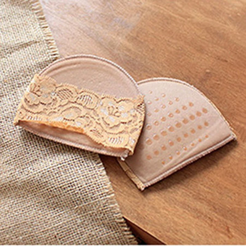 1 пара Невидимый гель для ухода за кожей ног носки воздухопроницаемость