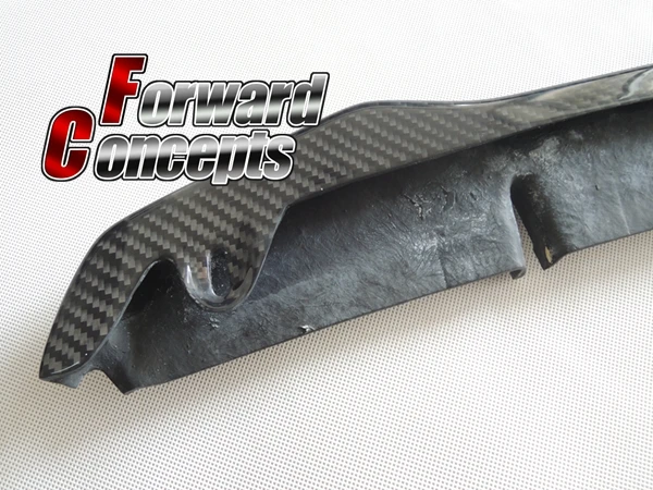 Передняя губа для 07 10 из углеродного волокна TT 8J MK2 &quotO&quot|carbon fiber|lips lipfiber carbon |