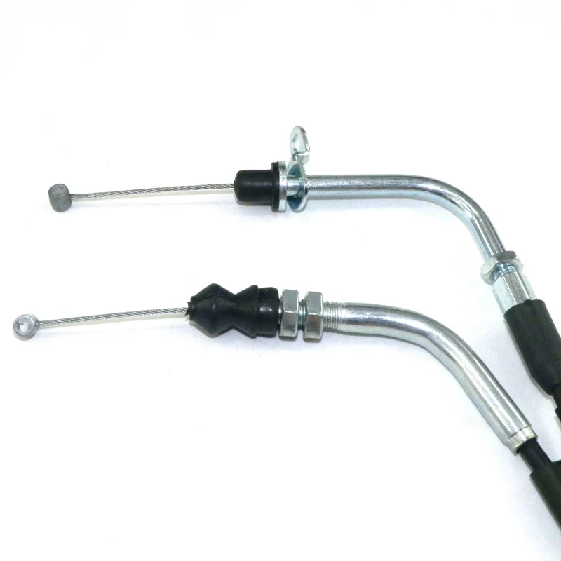78-дюймовый трос дроссельной заслонки для китайского скутера 50cc 150cc мопеда GY6 |