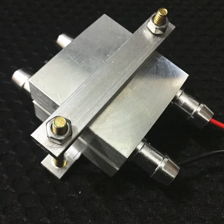 80W-1 chips KOOLASON DC12V термоэлектрический электронный Пельтье холодильник процессор вспомогательный кулер с водяным охлаждением Холодильный аппарат комплект - Цвет лезвия: 80W-1 chips