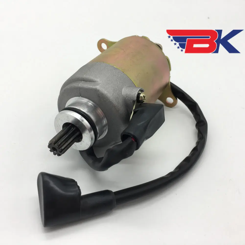 GY6 125cc 150cc электрический стартер с печатной платой с провод для 4-х тактный 152QMI 157QMJ Скутер мопед ATV Go Kart двигатели