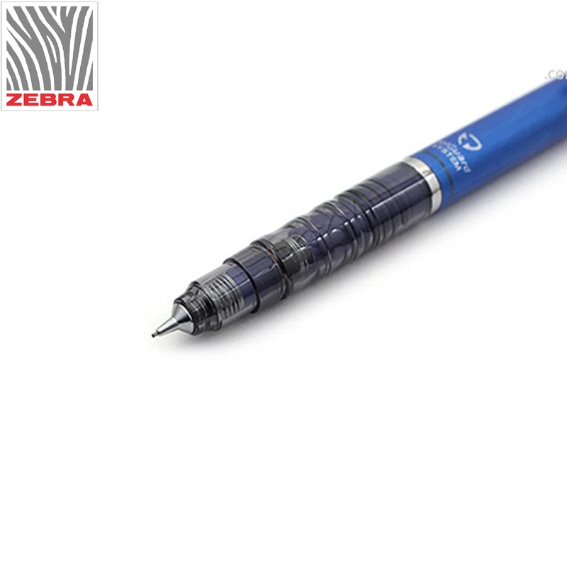 2 шт./лот Zebra MA85 DelGuard механические карандаши 0 5 мм 6 видов цветов выбор канцелярских