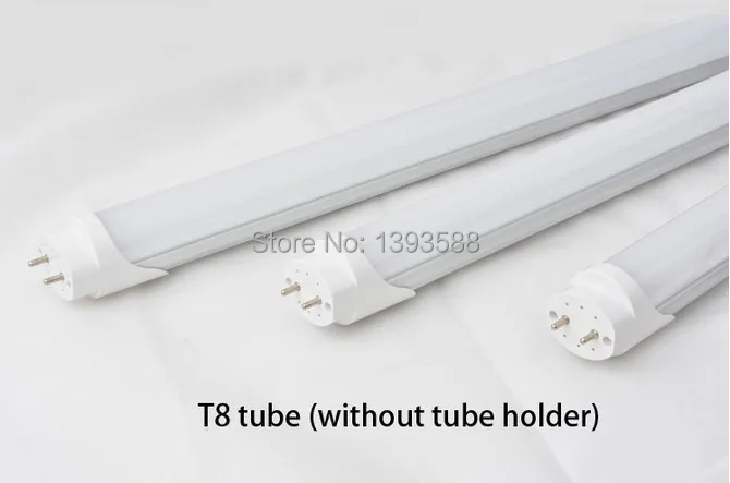 25 шт 18 W G13 T8 светодиодный Light Tube 120 см 1200 мм 4ft 48 &quot6500 K холодный белый матовый