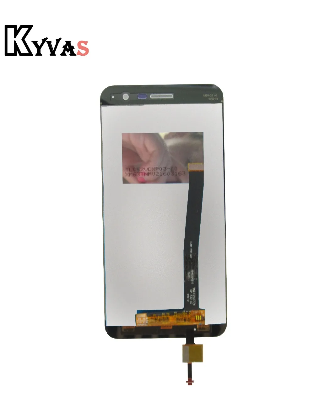 Оригинальный 5 2-дюймовый ЖК-дисплей для ASUS Zenfone 3 ZE520kl Z017D Z017DA Z017DB ZE 520KL сенсорный