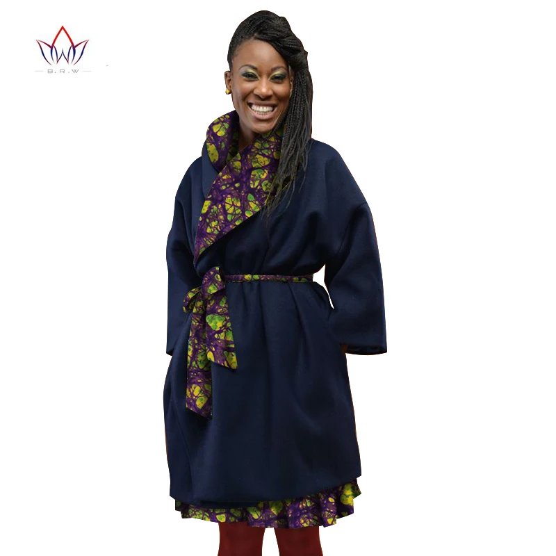 women african clothing cotton african traditional clothing for women print Bazin Riche women coat plus size 5xl regular WY1142