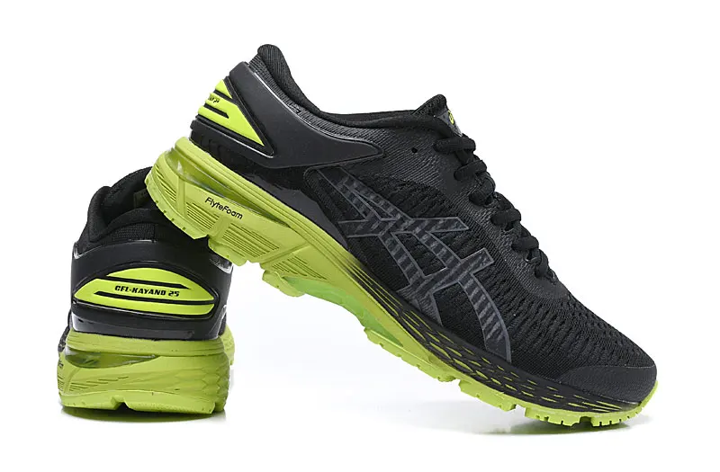 Новинка ASICS, мужская обувь, оригинальная, Аутентичная, GEL-KAYANO, 25, светильник, обувь для бега, дышащие кроссовки, спортивные, для отдыха на открытом воздухе