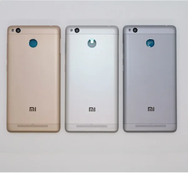 Чехол для батареи xiaomi redmi 3 s/redmi pro 5 0 дюймов Сменный телефона с боковыми кнопками