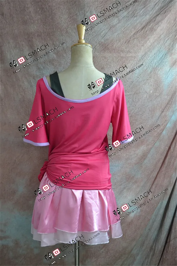 

Love Live! LoveLive! High Quality Yazawa Nico Cosplay Costume Daliy Wear Casual uniform t shirt+vest+skirt+stockings+headwear