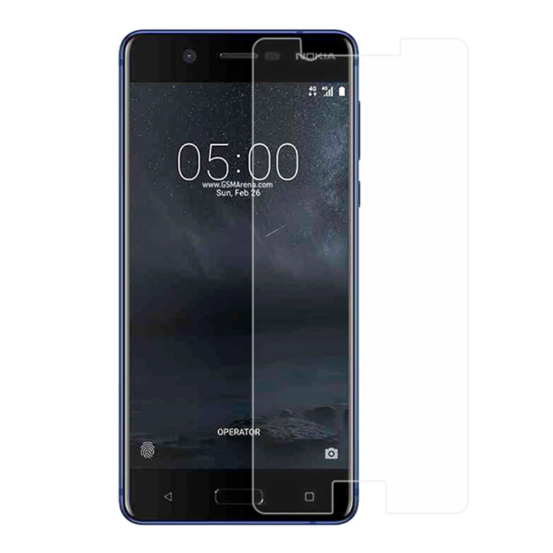 Esobest 2 шт Премиум стекло для Nokia 5 1 3 2018 Закаленное Защитная пленка nokia 6 7 8 |