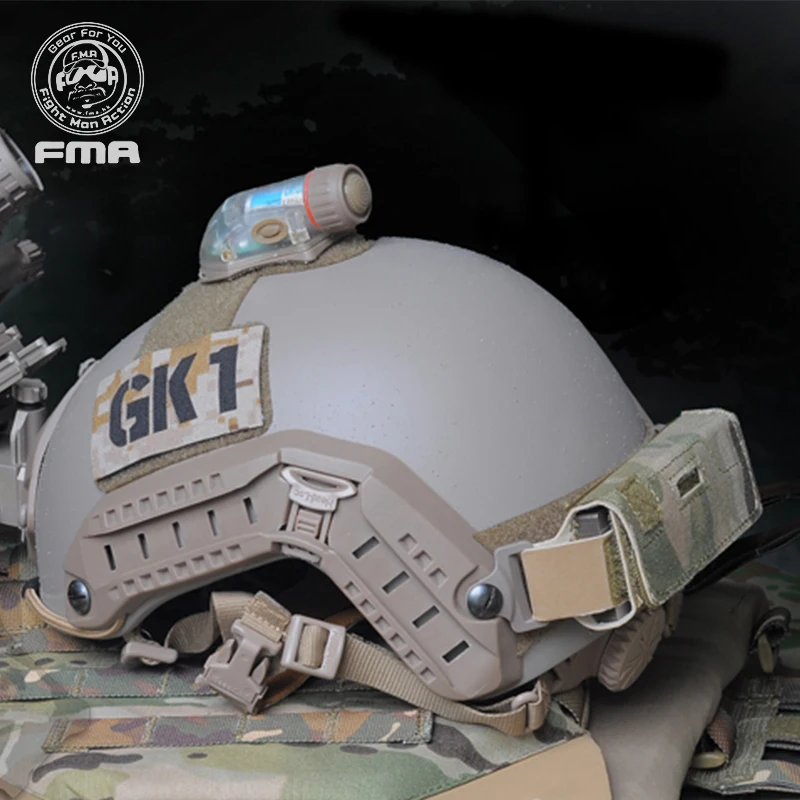 FMA тактические сумки на шлем для балансировки противовес сумка с 5 блоками веса