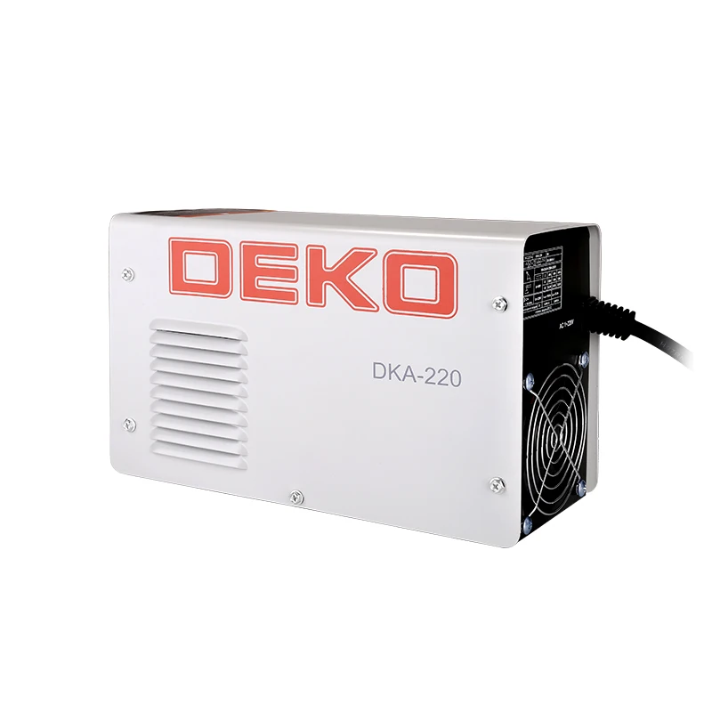 Сварочный аппарат DEKO DKA-220 Arc | Инструменты