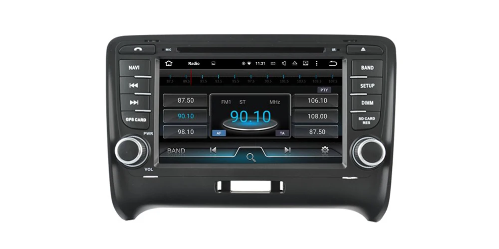 Для AUDI TT 8J 2006~ MMI HD ips экран DSP стерео Android автомобильный DVD GPS Navi карта мультимедийный плеер радио WiFi система карта HD