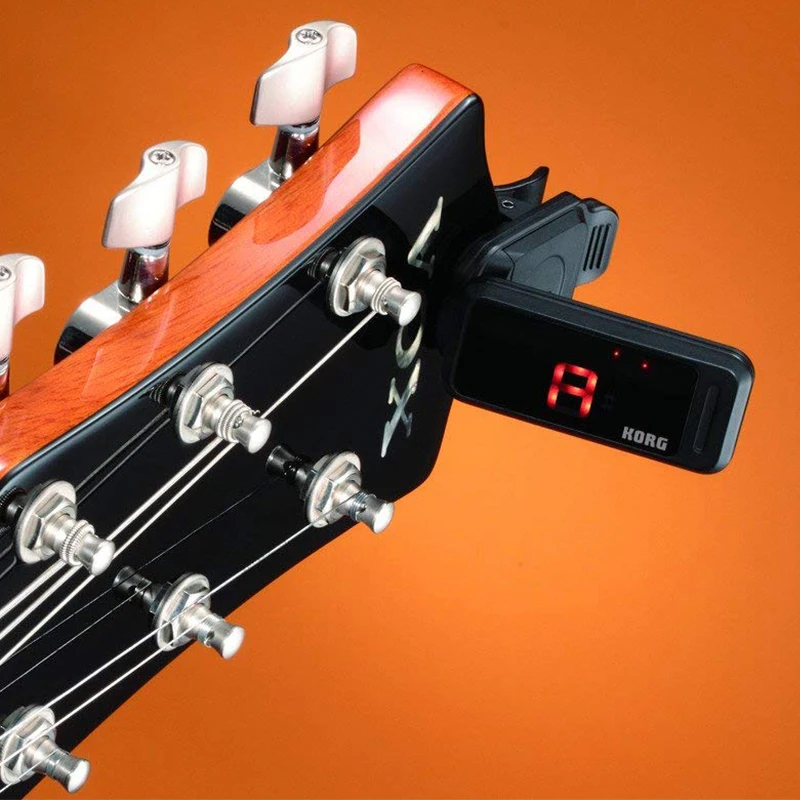 KORG PITCHCLIP PC 1 2 PC1 PC2 ультра Портативный На тонком каблуке Низкопрофильная клип на