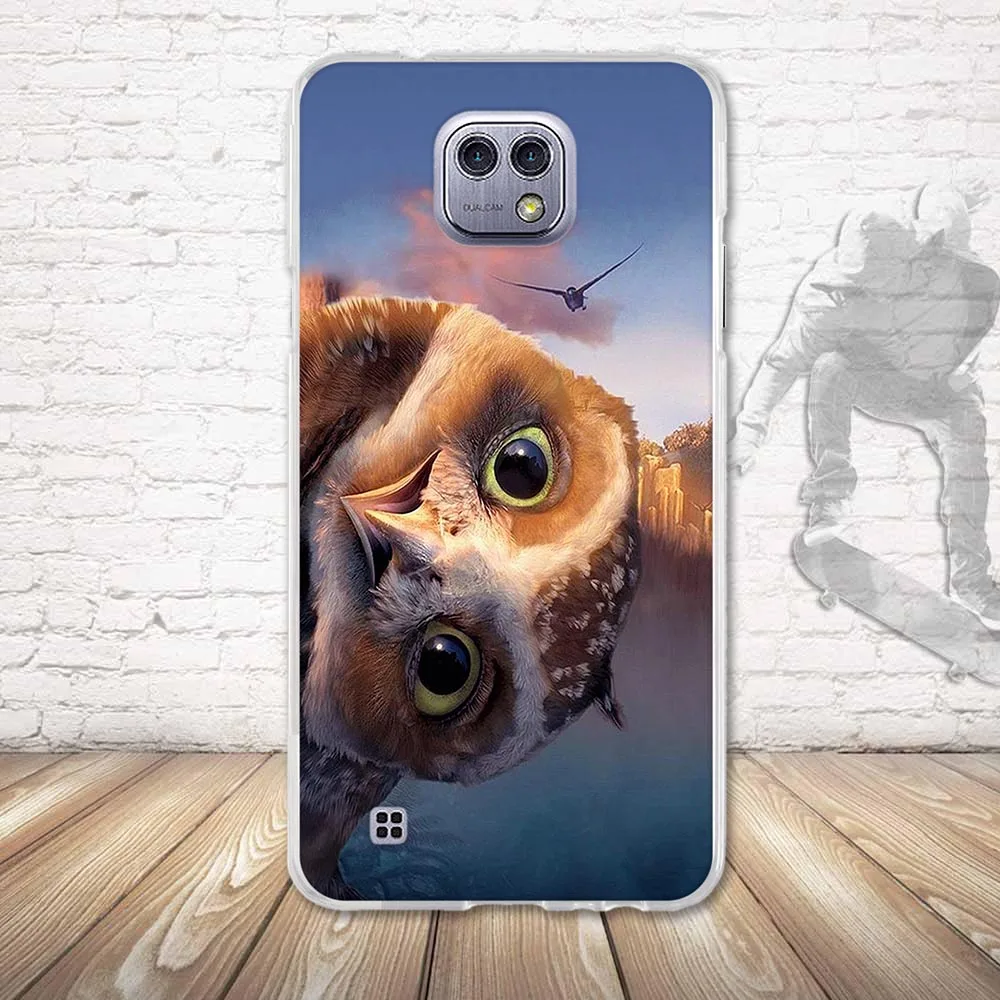 Чехол для LG X cam k580 чехол с принтом Fundas Cam K580 K580DS задняя крышка телефона Lg x