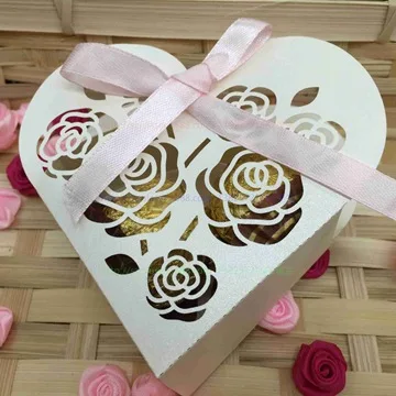 Праздничные принадлежности коробка для конфет пакет Подарочная из шоколадной