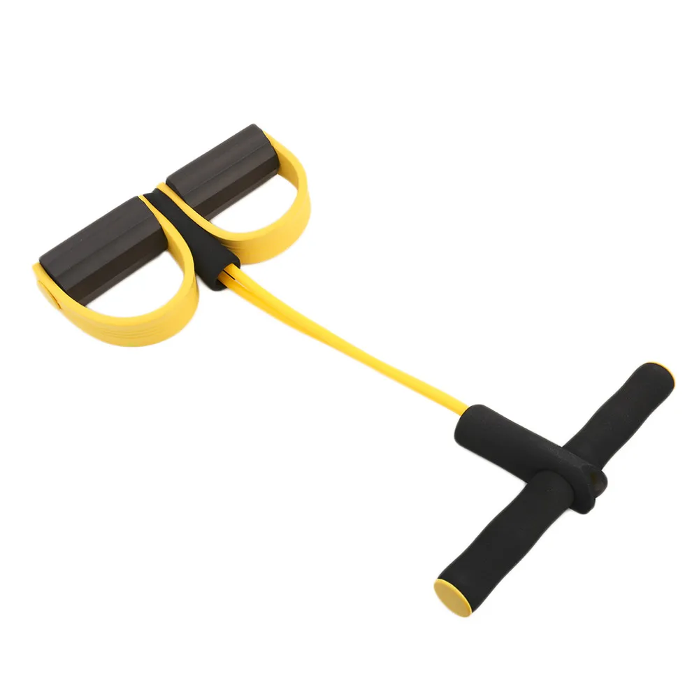 Fitness Resistance Band Rope Tube Elastic Exercise Equipment for Yoga Pilates Workout Latex Tube Pull Rope Hot Sale Dropshipping