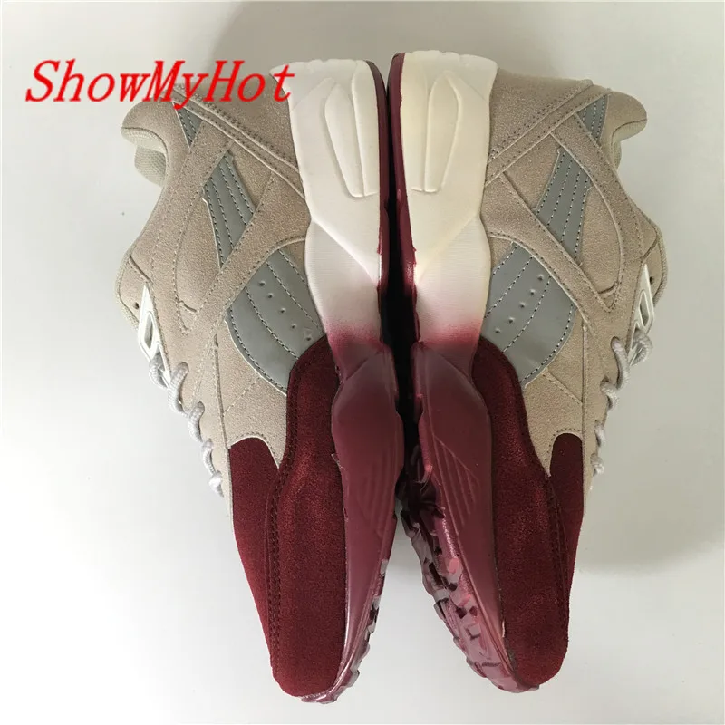 ShowMyHot Moccasins Zapatos Hombre shoes New spring casual weave footwear zapatillas zapatos scarpa Shoes mens trainers | Обувь