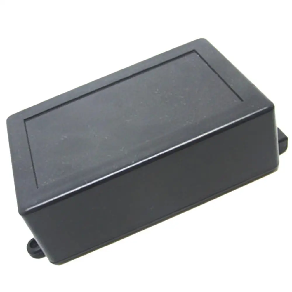 1 шт. пластик электронный проект Box корпус инструмент случае DIY 100x60x25