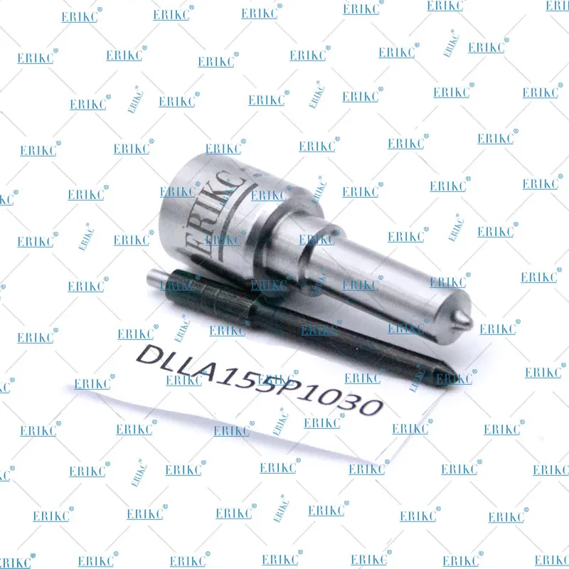 ERIKC DLLA 155 P 1030 Топливные форсунки Common Rail дизельный распылитель DLLA155 P1030 для Mitsubishi