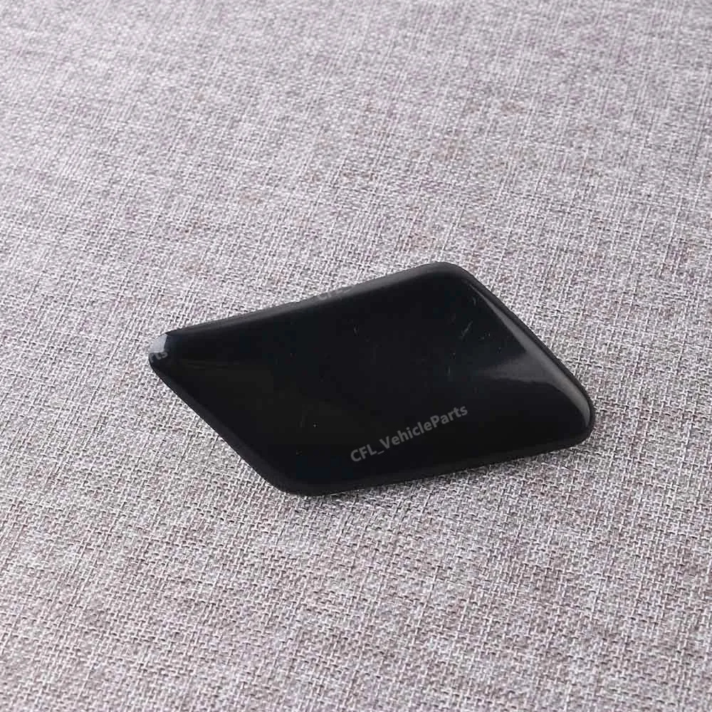 Передний правый бампер омывателя фары крышка сопла Неокрашенный 39876479 30655934 для