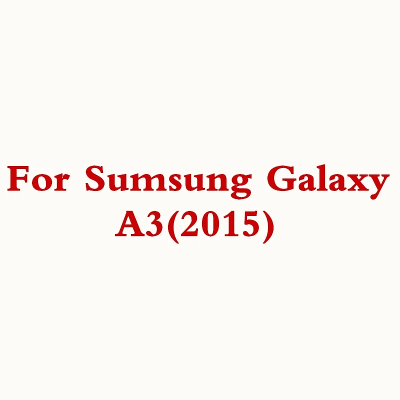 Изготовленный на заказ логотип DIY печати фото чехол для samsung A3 A5 A6 A7 A8 J1 J2 J3 J4 J5 J6 J7 Plus Pro Prime индивидуальные крышка - Цвет: 2015 A3 A300
