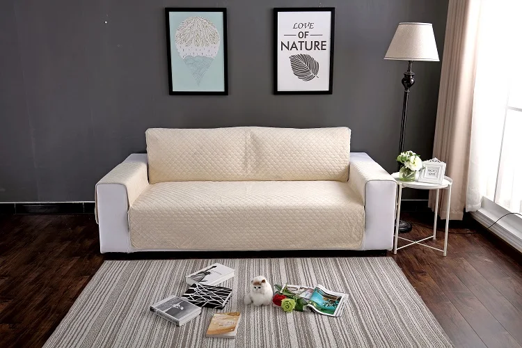 Детская софа Защитная крышка для собаки/кошки домашние животные двусторонний чехол для дивана водонепроницаемые чехлы для сидений на стульях