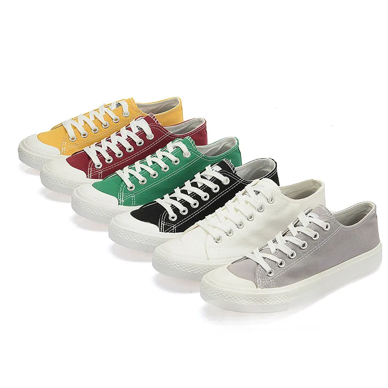 

Mens Shoes White Black Sneakers Men Casual Canvas Breathable Shoes Men Youth Classic Shoes Zapatillas Hombre Casual Trainers