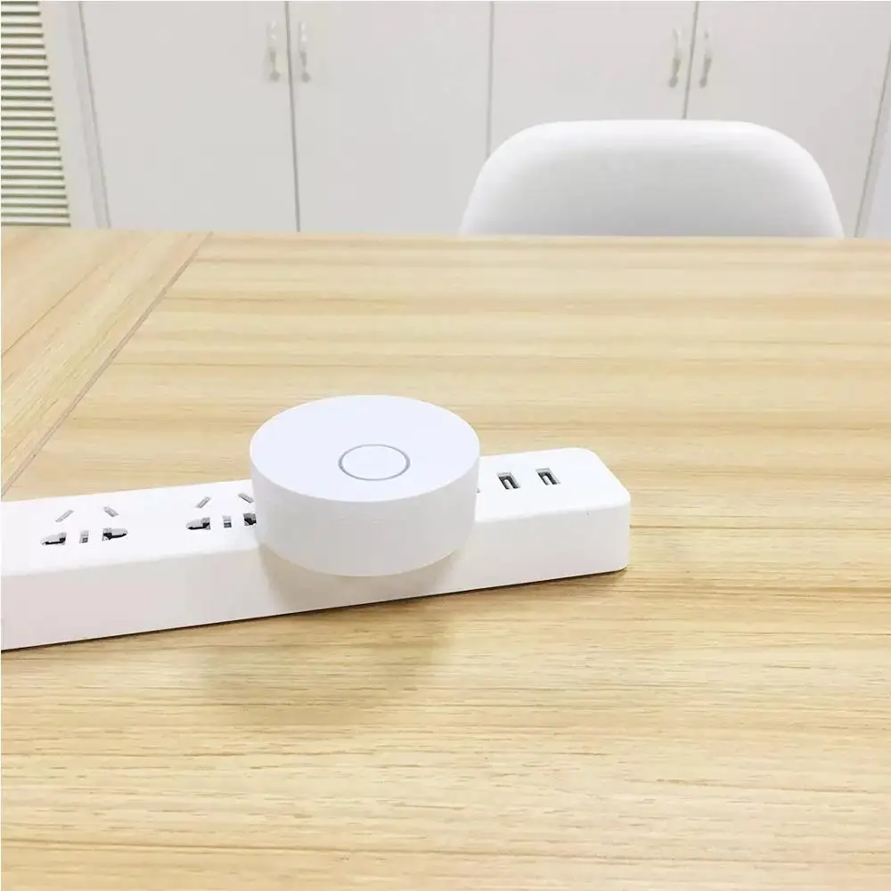 Xiaomi Linptech самогенерирующий беспроводной дверной звонок без батареи Нет проводки отключение памяти привычки работа с приложением mihome