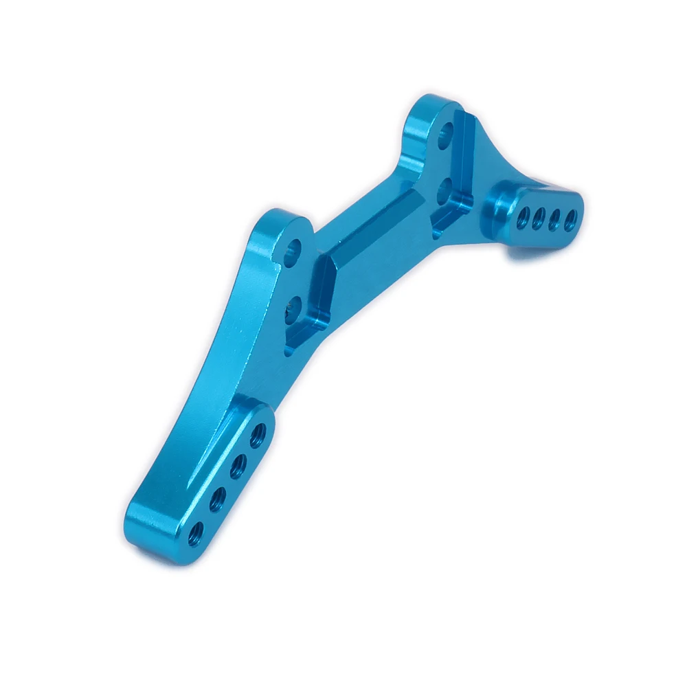 Алюминиевая задняя амортизационная башенная пластина для радиоуправляемого