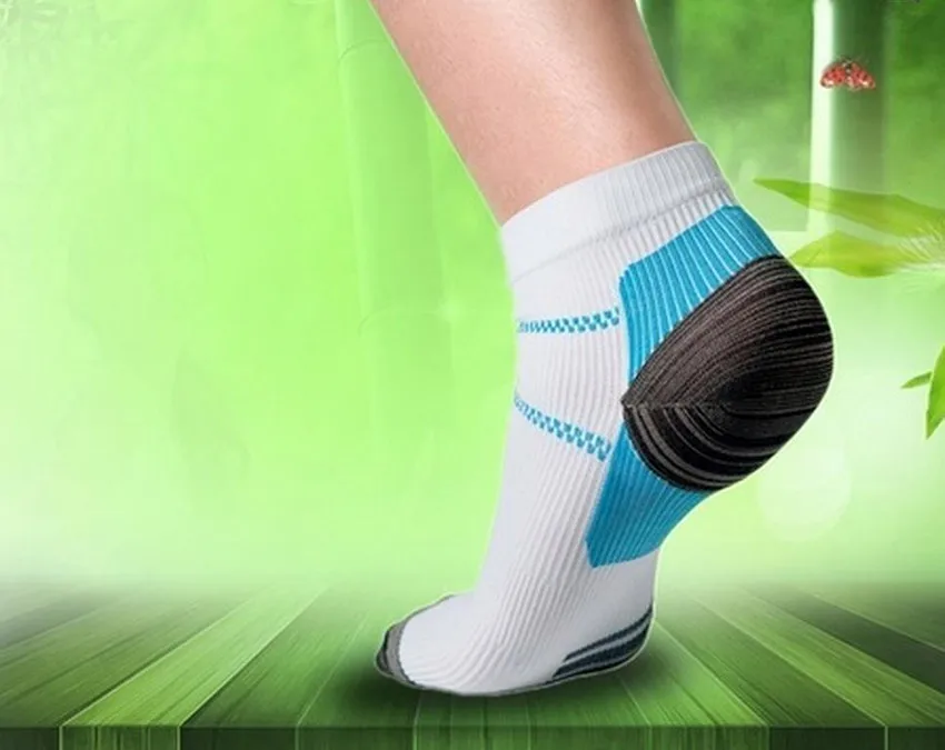 Носки носки компрессионные с шпорами для подошвенного фасциита