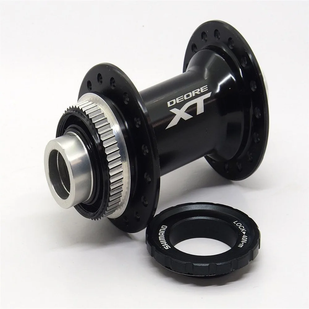 SHIMANO велосипед DEORE XT HB M8010 концентратор 36H отверстие/32 отверстия горный передний B 32