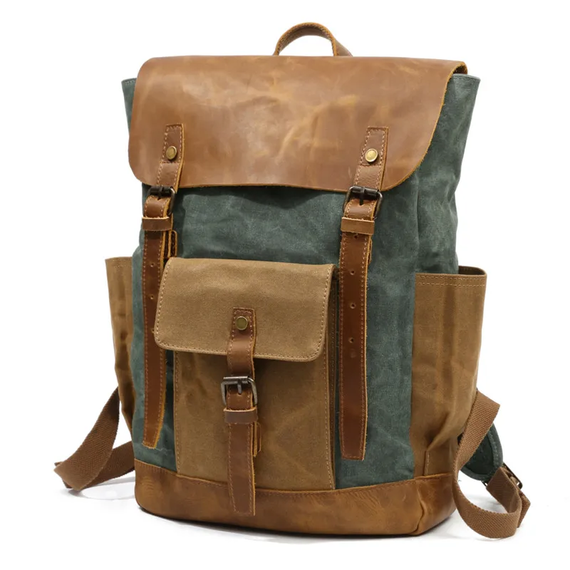 Рюкзак мужской вместительный водонепроницаемый для ноутбука|backpack school|men's backpack