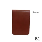 Новая модная Ручка-чехол из искусственной кожи, чехол кофейного цвета с застежкой-молнией для 12 ручек