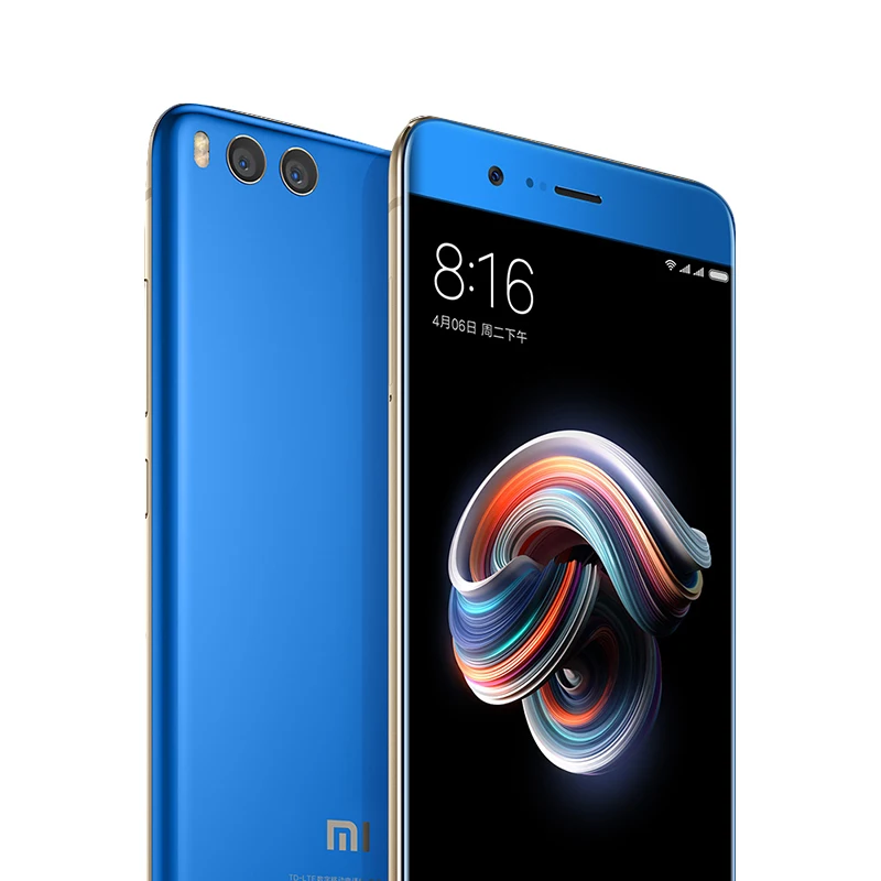 Глобальный Встроенная память Xiaomi Mi Примечание 3 Prime Смартфон Snapdragon 660 Octa Core 6 GB 128 5